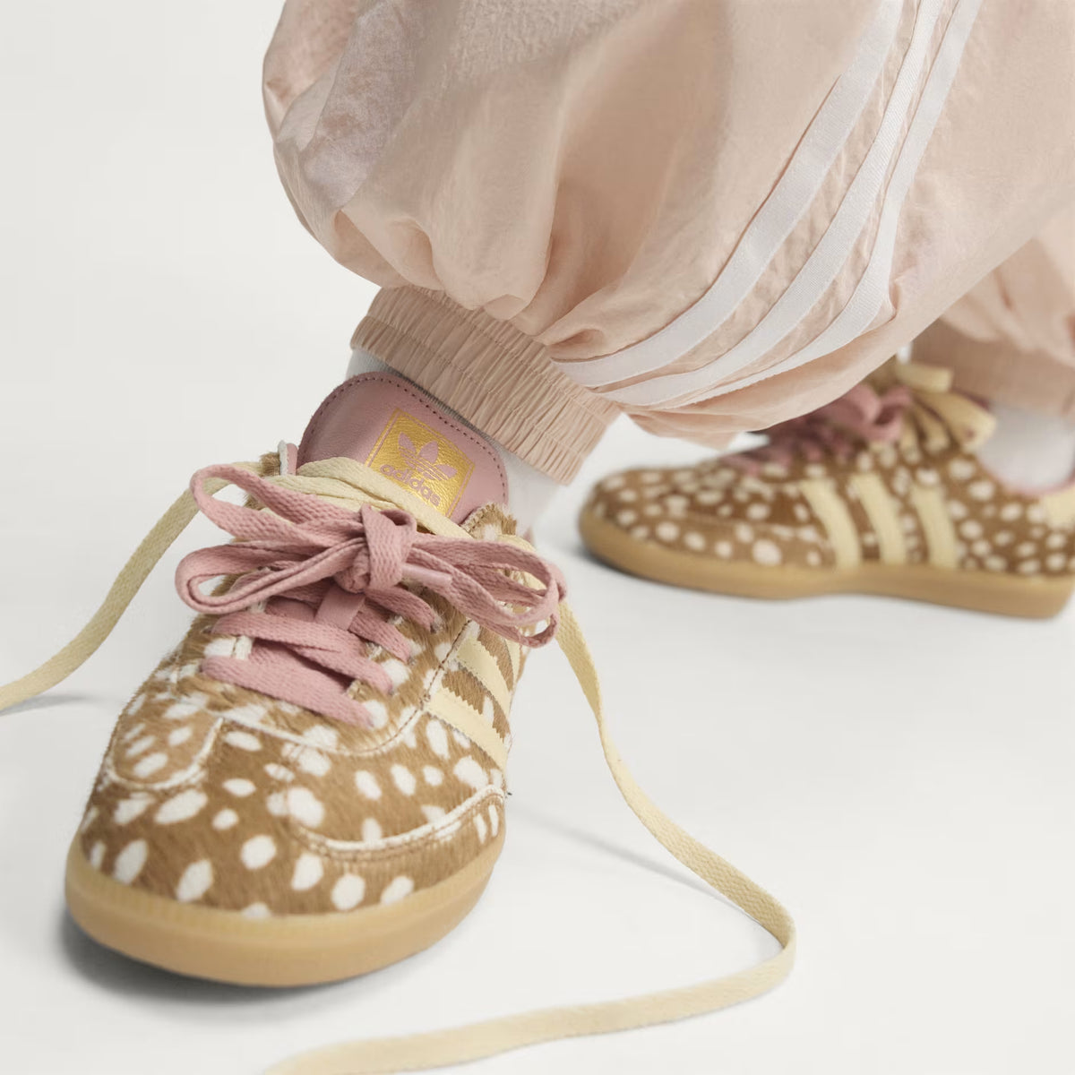 SAMBA OG DEER PRINT SHOES