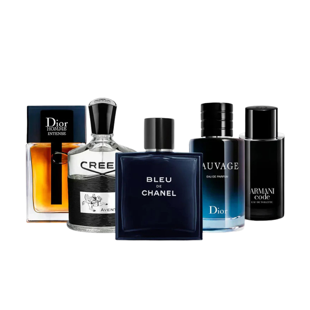 Classics 5 Fragrance Kit