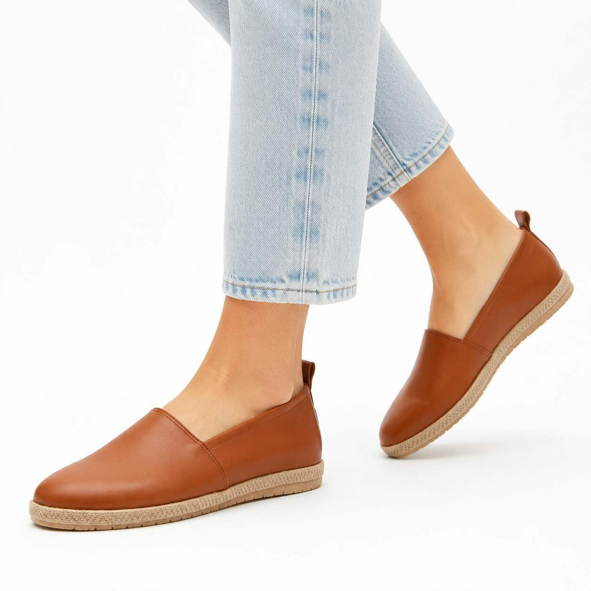 Women Loafer 4235
