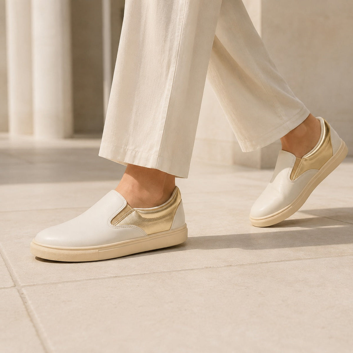 Everyday Women's Slip On Sneaker