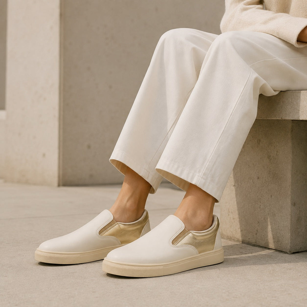 Everyday Women's Slip On Sneaker