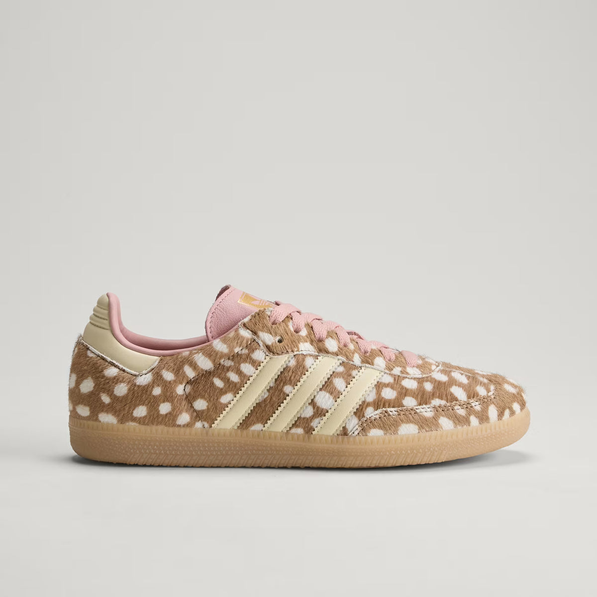 SAMBA OG DEER PRINT SHOES