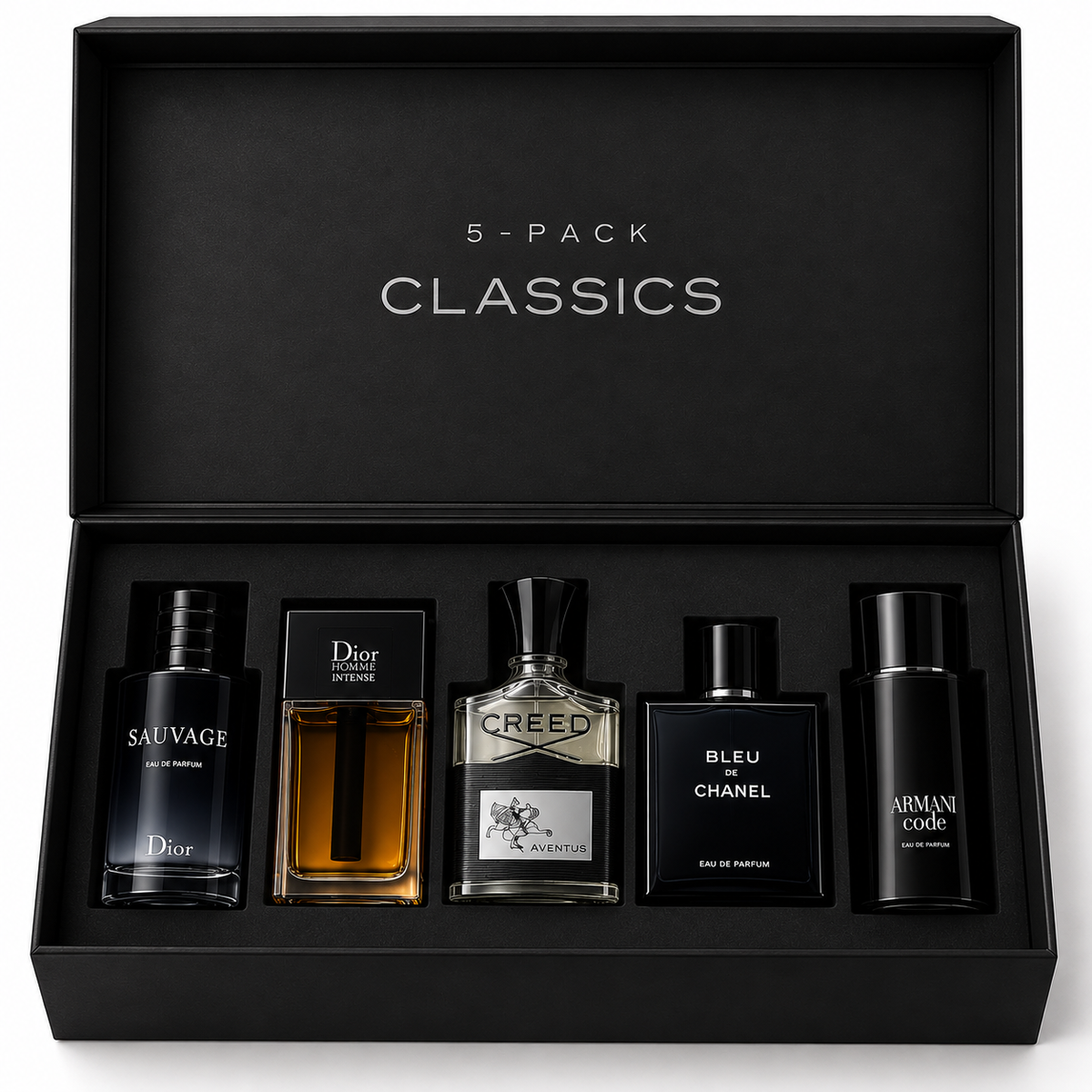 Classics 5 Fragrance Kit
